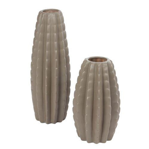 Modern Ceramic Macapa Vase - Flowers Box London