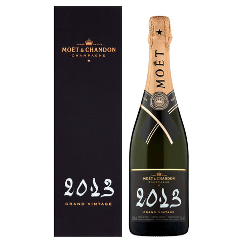 Moet And Chandon Grand Vintage Champagne