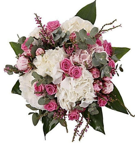 Monet Bouquet - Flowers Box London