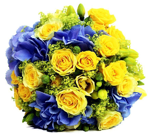 Moonlight Bouquet - Flowers Box London