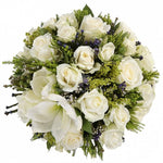 Moonstone Bouquet - Flowers Box London