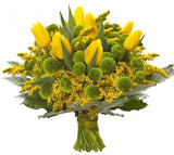 Morning Sunshine Bouquet - Flowers Box London