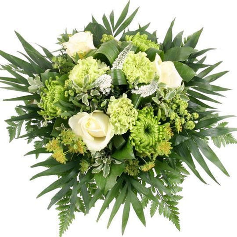 Natural Flow Bouquet - Flowers Box London