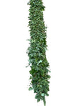 Natural Green Garland with Eucalyptus - Flowers Box London