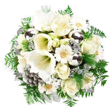 Noel Bouquet - Flowers Box London