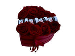 Nutella and Roses in a Box