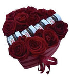 Nutella and Roses in a Box