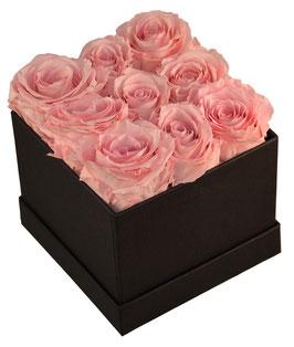 Pale Pink Roses Signature Box