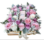 Pastel Perfume Box