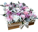 Pastel Perfume Box