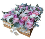 Pastel Perfume Box