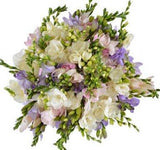 Pastels Fragrant Beauty Bouquet - Flowers Box London