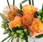 Peach Exotic Signature Box