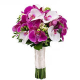 Phalaenopsis Bridal Bouquet
