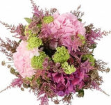 Pink Amethyst Bouquet