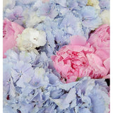 Pink Clouds Box - Flowers Box London