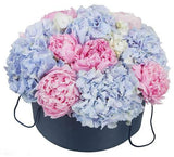 Pink Clouds Box - Flowers Box London