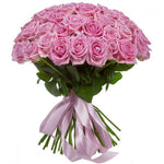Pink Haven Roses Bouquet