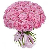 Pink Haven Roses Bouquet