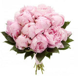 Pink Pearls Bouquet - Flowers Box London