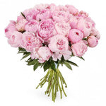 Pink Peonies Bouquet