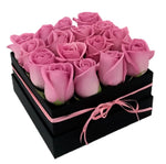 Pink Roses Signature Box