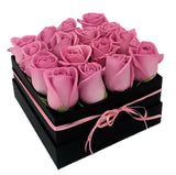 Pink Roses Signature Box