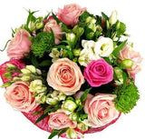 Pinkness Bouquet - Flowers Box London