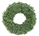 Plain Spruce Wreath