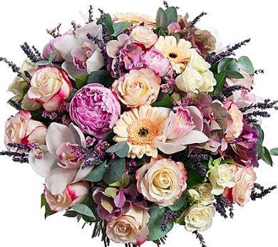 Poeme Bouquet - Flowers Box London