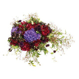 Poetic Garnet Bouquet