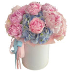 Pretty Pastel Box