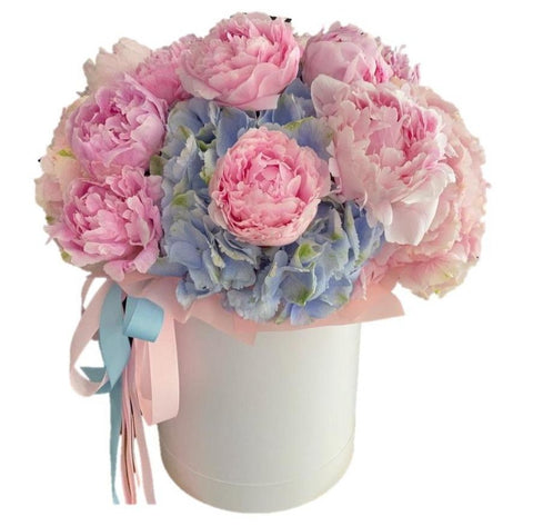 Pretty Pastel Box
