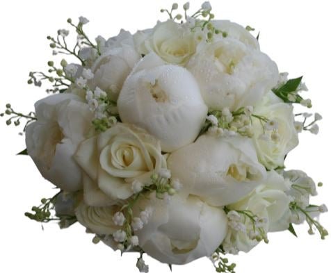 Pretty Trio Bouquet - Flowers Box London