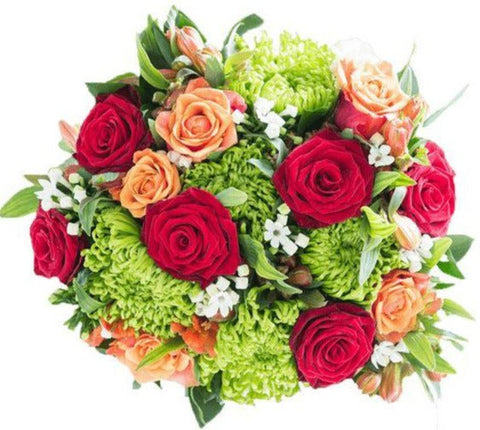 Promise Bouquet - Flowers Box London