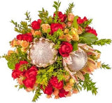 Protea Exotic Bouquet - Flowers Box London