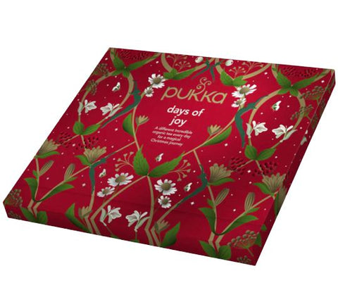 Pukka Days of Christmas Calendar