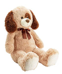 Puppy Dog Soft Toy Plush 100cm