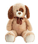 Puppy Dog Soft Toy Plush 100cm