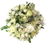 Pure White Luxury Box - Flowers Box London