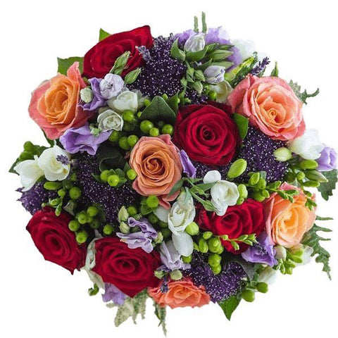 Purple Passion Bouquet