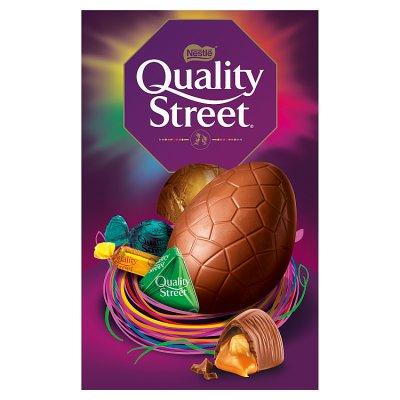 Quality Street Chocolate Easter Egg