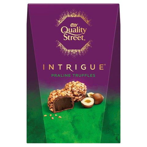 Quality Street Praline Truffles