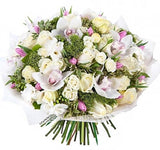 Quartz Bouquet - Flowers Box London