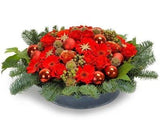 Red Festive Arrangement