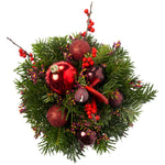 Red in Spruce