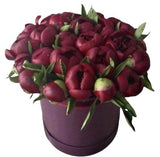 Red Queens Box - Flowers Box London