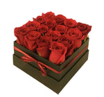 Red Roses Signature Box