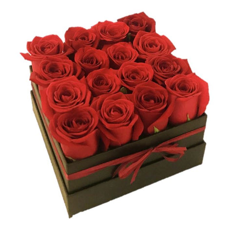 Red Roses Signature Box