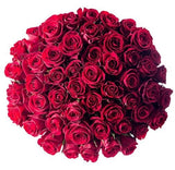 Rhodos Roses Bouquet - Flowers Box London